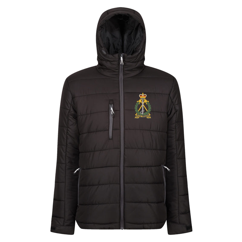 Royal Pioneer Corps Regatta Thermal Hooded Jacket