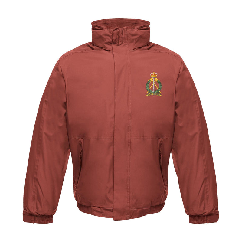 Royal Pioneer Corps Regatta Waterproof Jacket With Hood