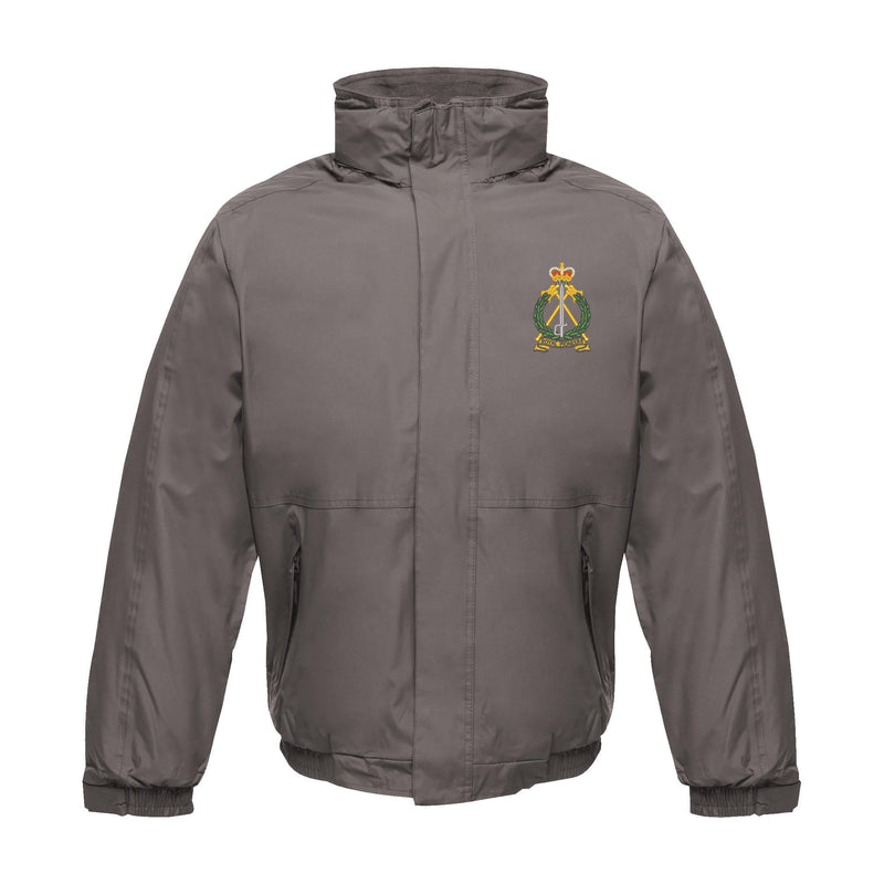 Royal Pioneer Corps Regatta Waterproof Jacket With Hood