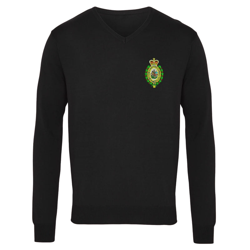Royal Regiment of Fusiliers Arundel Sweater