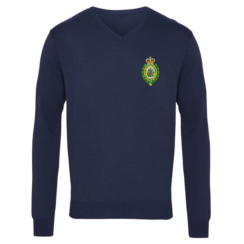 Royal Regiment of Fusiliers Arundel Sweater