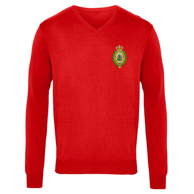 Royal Regiment of Fusiliers Arundel Sweater
