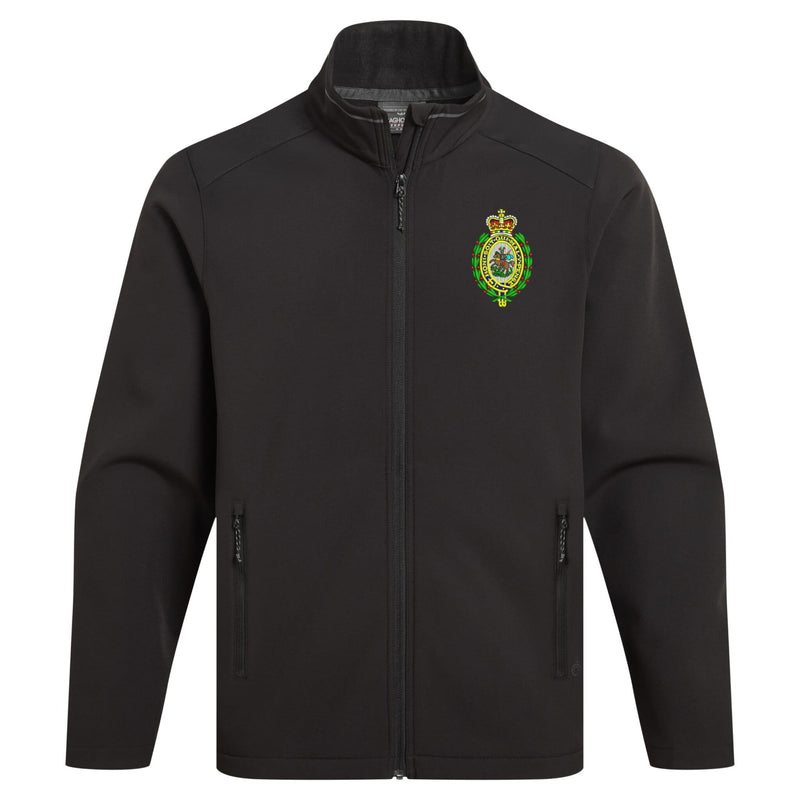 Royal Regiment of Fusiliers Craghoppers Basecamp Softshell