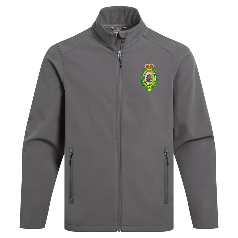 Royal Regiment of Fusiliers Craghoppers Basecamp Softshell