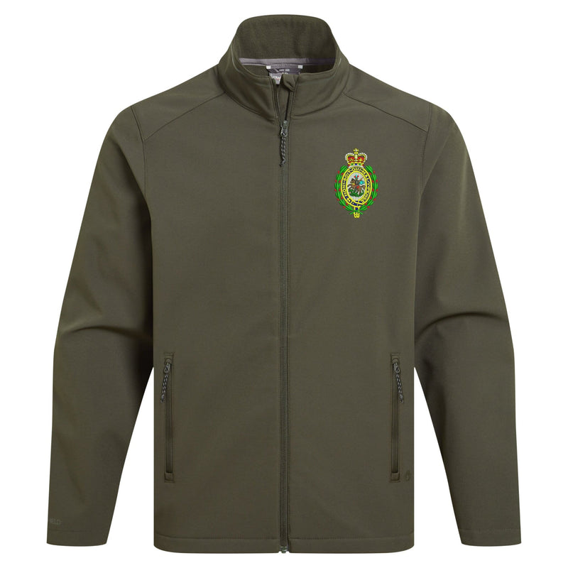 Royal Regiment of Fusiliers Craghoppers Basecamp Softshell