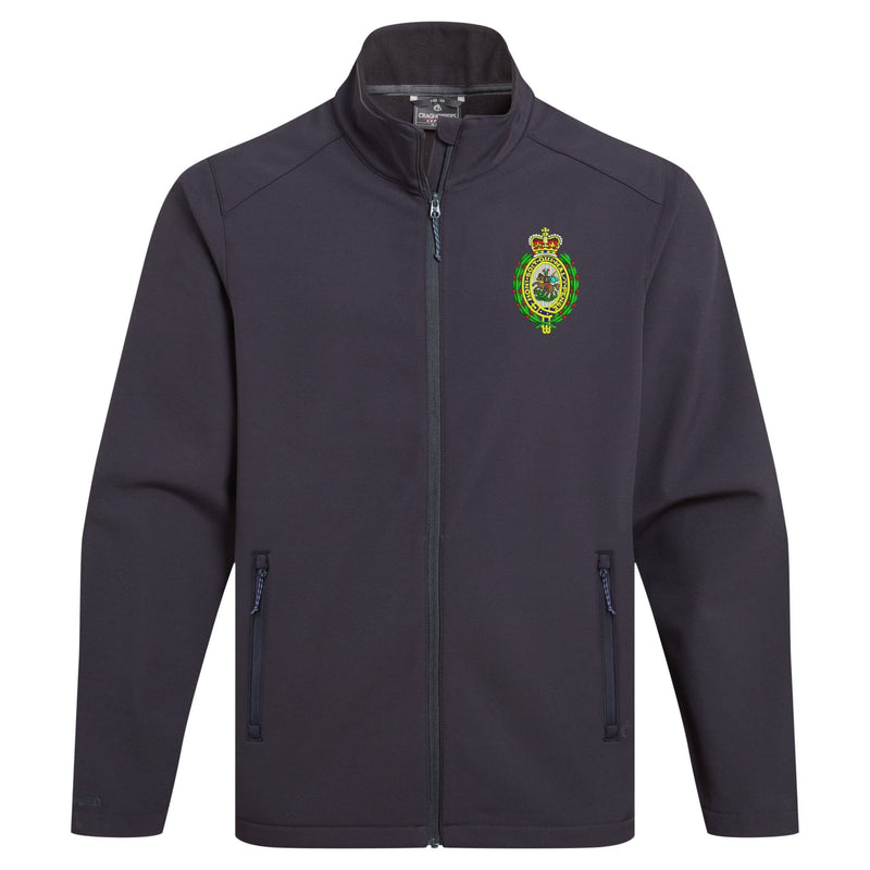Royal Regiment of Fusiliers Craghoppers Basecamp Softshell