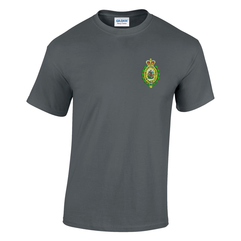 Royal Regiment of Fusiliers Cotton T-Shirt