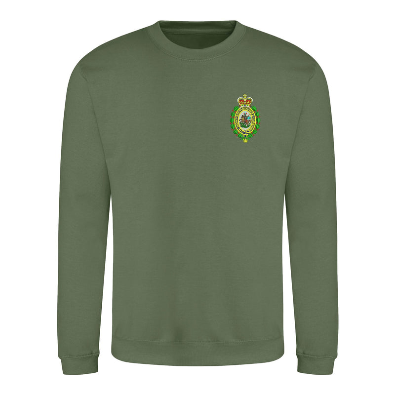 Royal Regiment of Fusiliers Sweatshirt