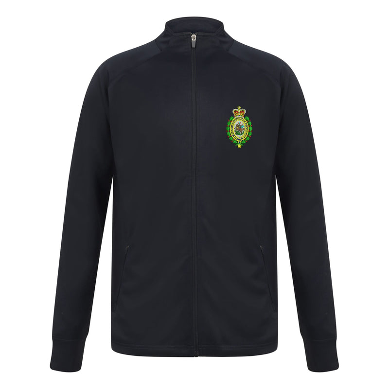 Royal Regiment of Fusiliers Knitted Tracksuit Top