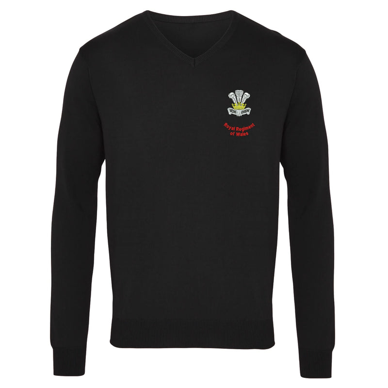 Royal Regiment of Wales Arundel Sweater