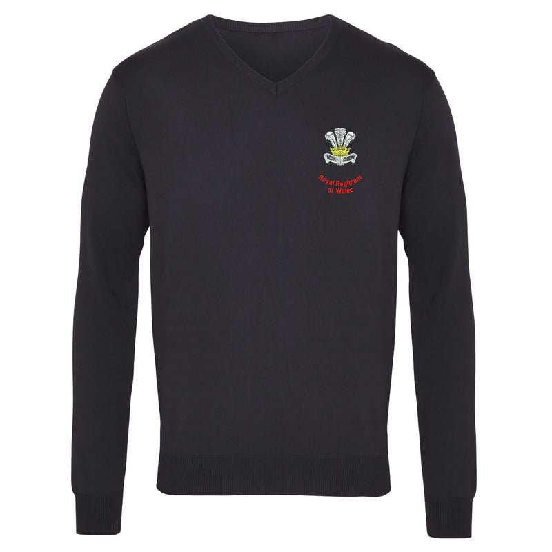 Royal Regiment of Wales Arundel Sweater
