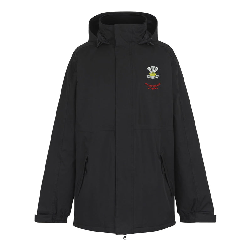 Royal Regiment of Wales Regatta Dover Parka