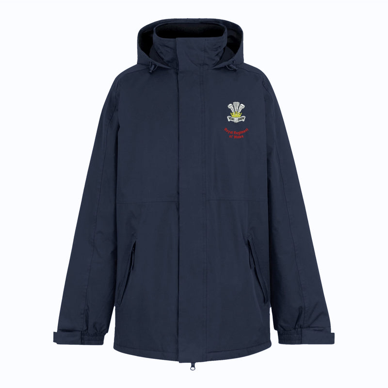 Royal Regiment of Wales Regatta Dover Parka