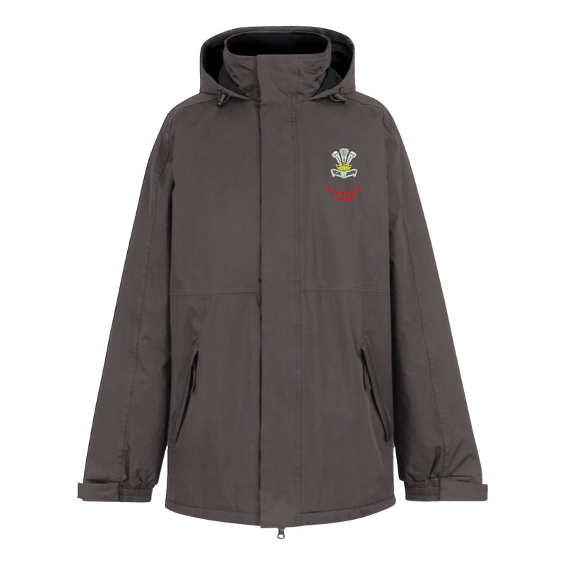 Royal Regiment of Wales Regatta Dover Parka