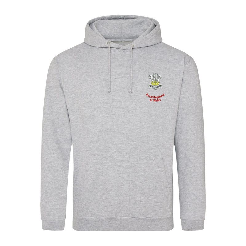 Royal Regiment of Wales Hoodie