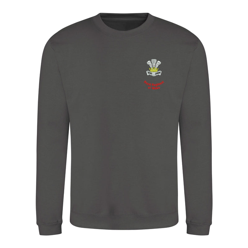 Royal Regiment of Wales Sweatshirt
