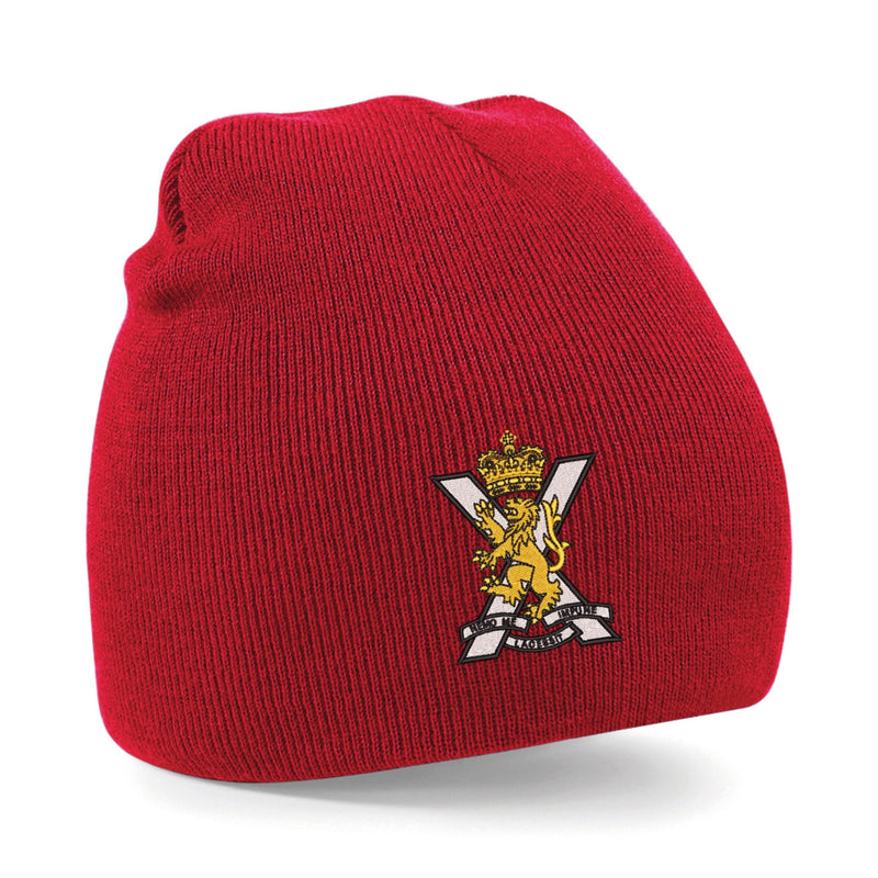 Royal Regiment of Scotland Beanie Hat