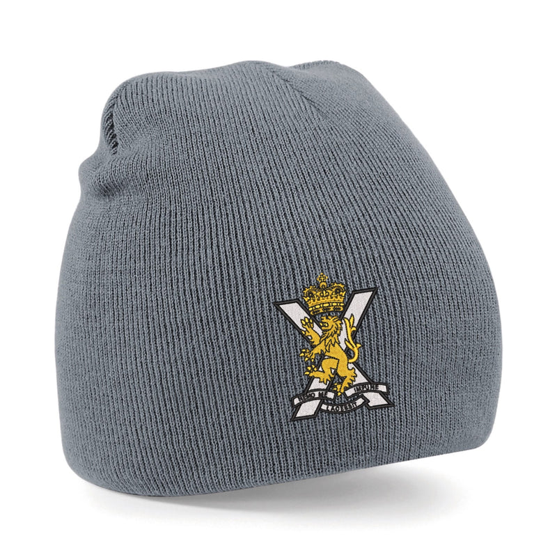 Royal Regiment of Scotland Beanie Hat
