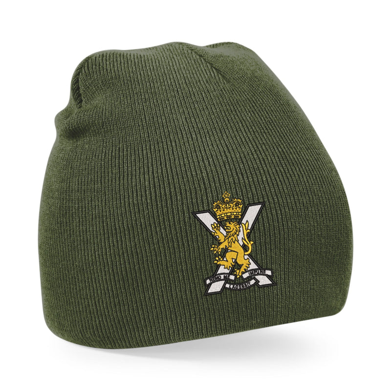 Royal Regiment of Scotland Beanie Hat