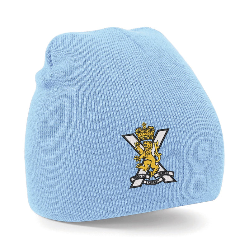 Royal Regiment of Scotland Beanie Hat