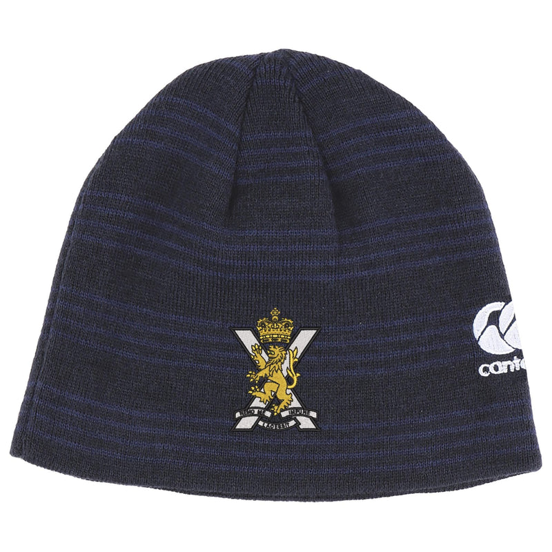 Royal Regiment of Scotland Canterbury Beanie Hat