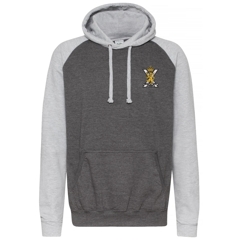 Royal Regiment of Scotland Contrast Hoodie