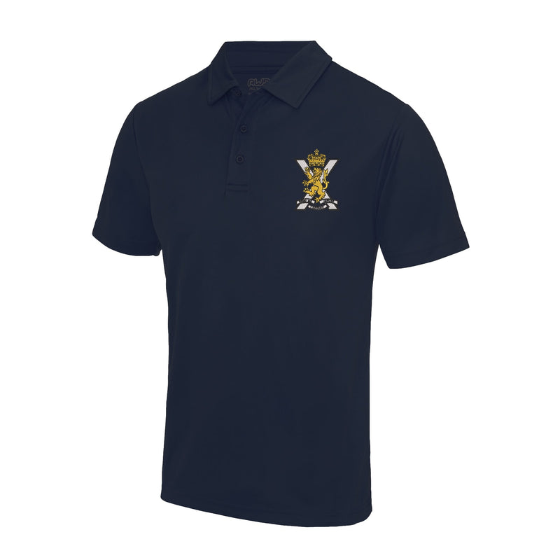 Royal Regiment of Scotland Cool Polo