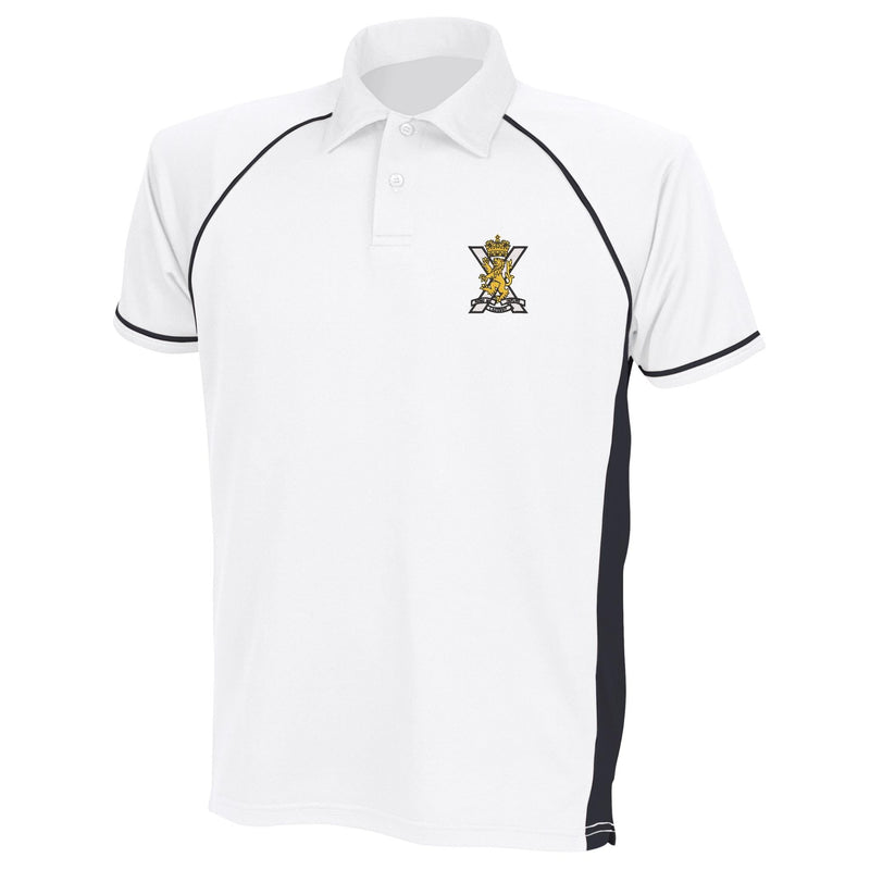 Royal Regiment of Scotland Performance Polo