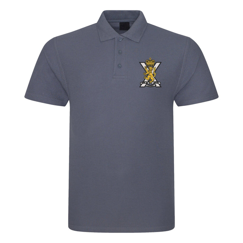 Royal Regiment of Scotland Polo Shirt