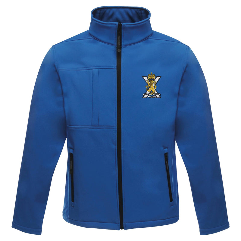 Royal Regiment of Scotland Regatta Softshell Jacket