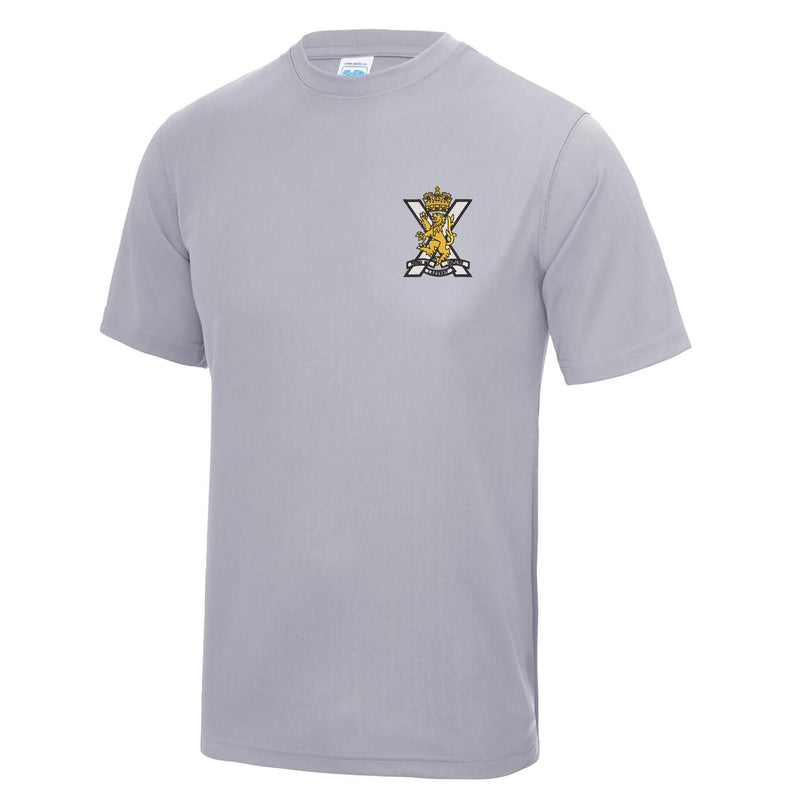 Royal Regiment of Scotland Polyester T-Shirt