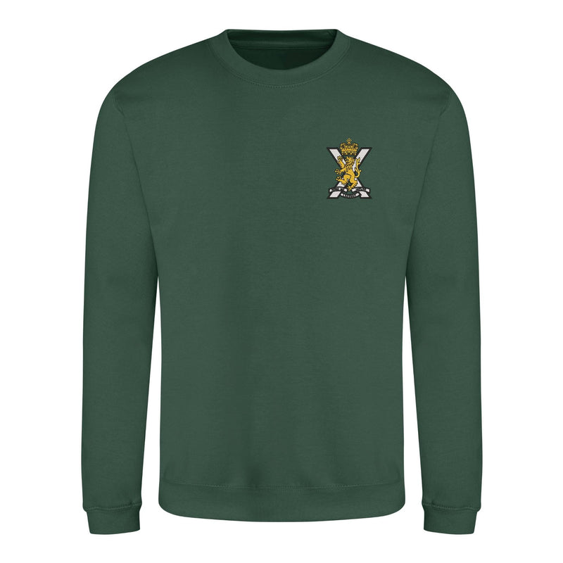 Royal Regiment of Scotland Sweatshirt