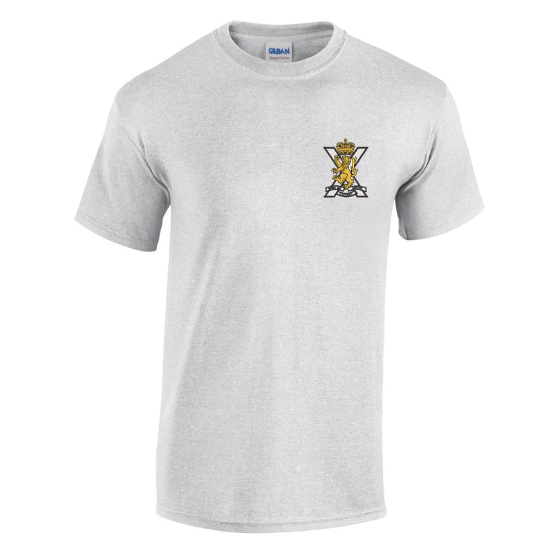 Royal Regiment of Scotland Cotton T-Shirt