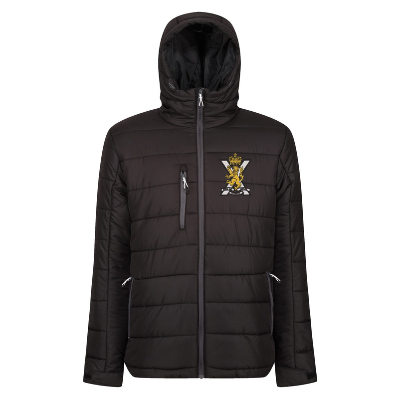 Royal Regiment of Scotland Regatta Thermal Hooded Jacket