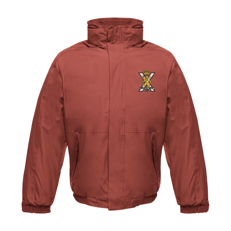 Royal Regiment of Scotland Regatta Waterproof Jacket With Hood