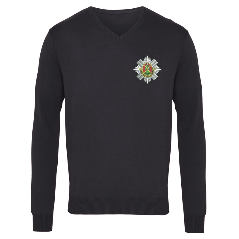 Royal Scots Arundel Sweater