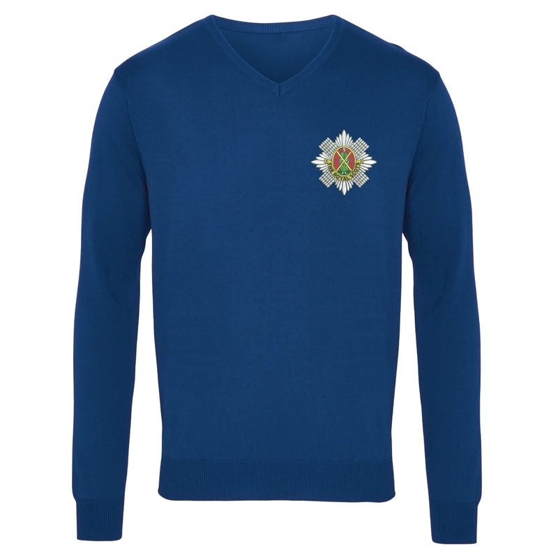 Royal Scots Arundel Sweater
