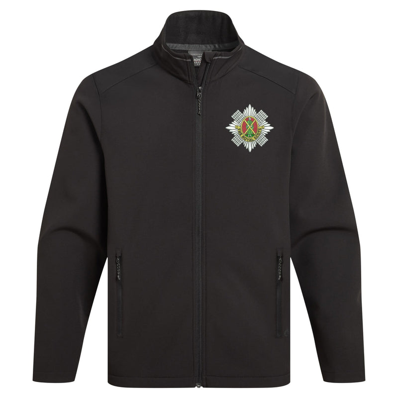 Royal Scots Craghoppers Basecamp Softshell