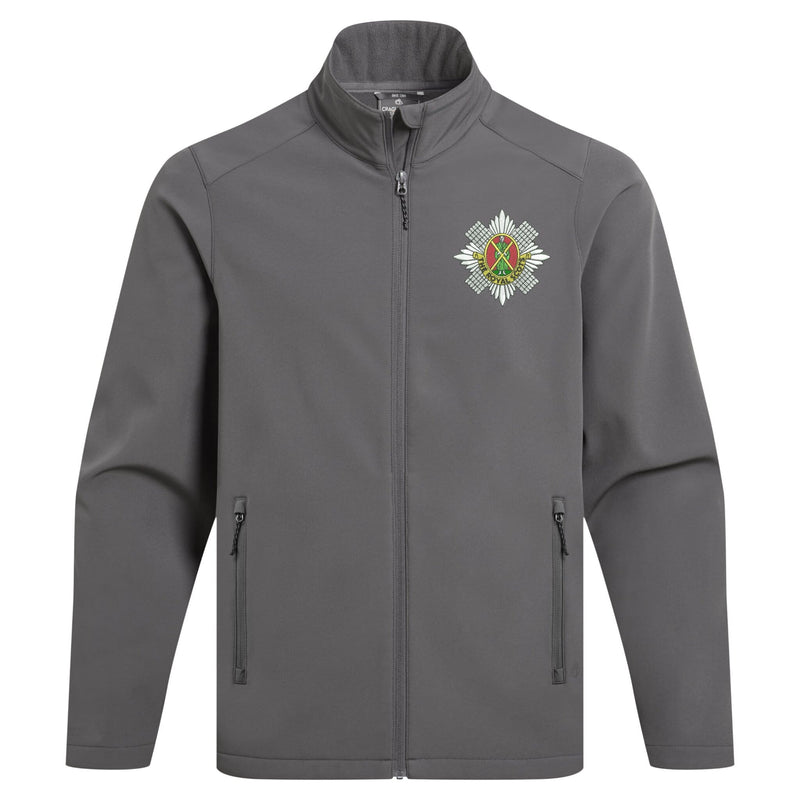 Royal Scots Craghoppers Basecamp Softshell