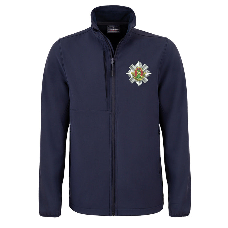 Royal Scots Craghoppers Basecamp Softshell