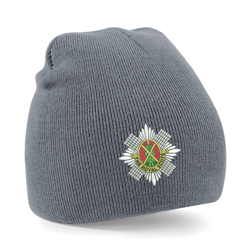 Royal Scots Beanie Hat