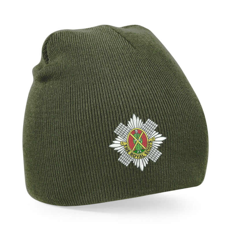 Royal Scots Beanie Hat
