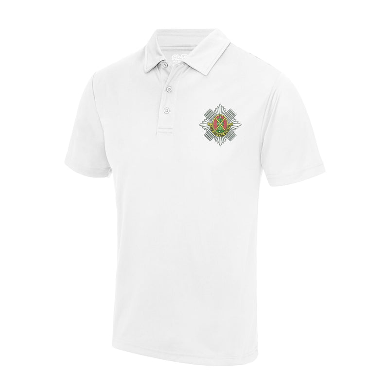 Royal Scots Cool Polo