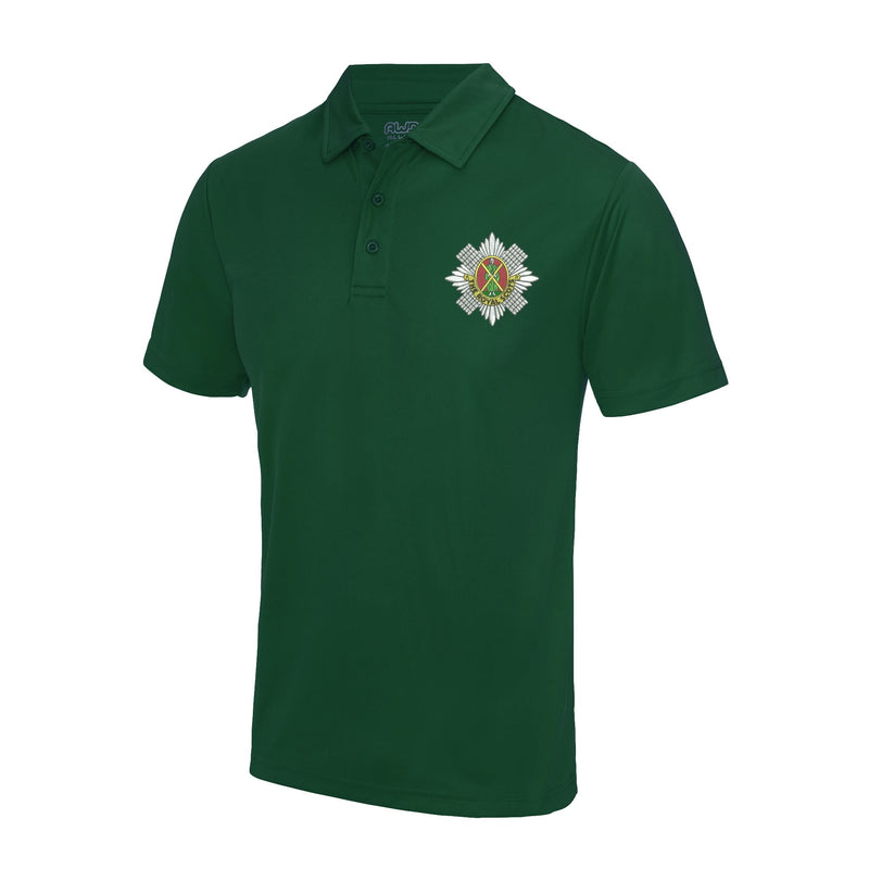 Royal Scots Cool Polo