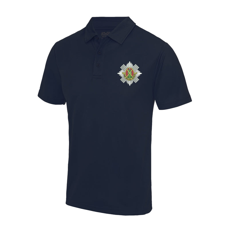 Royal Scots Cool Polo