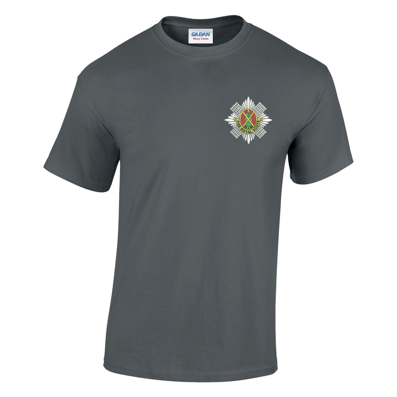 Royal Scots Cotton T-Shirt