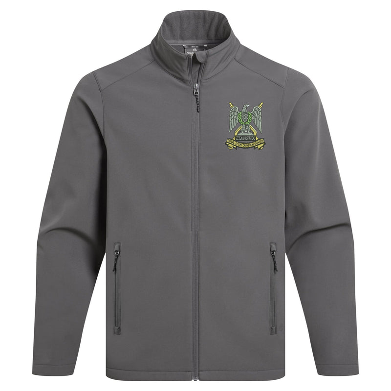 Royal Scots Dragoon Guards Craghoppers Basecamp Softshell
