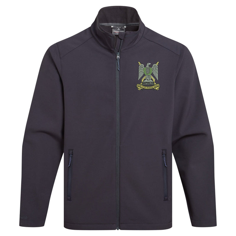 Royal Scots Dragoon Guards Craghoppers Basecamp Softshell