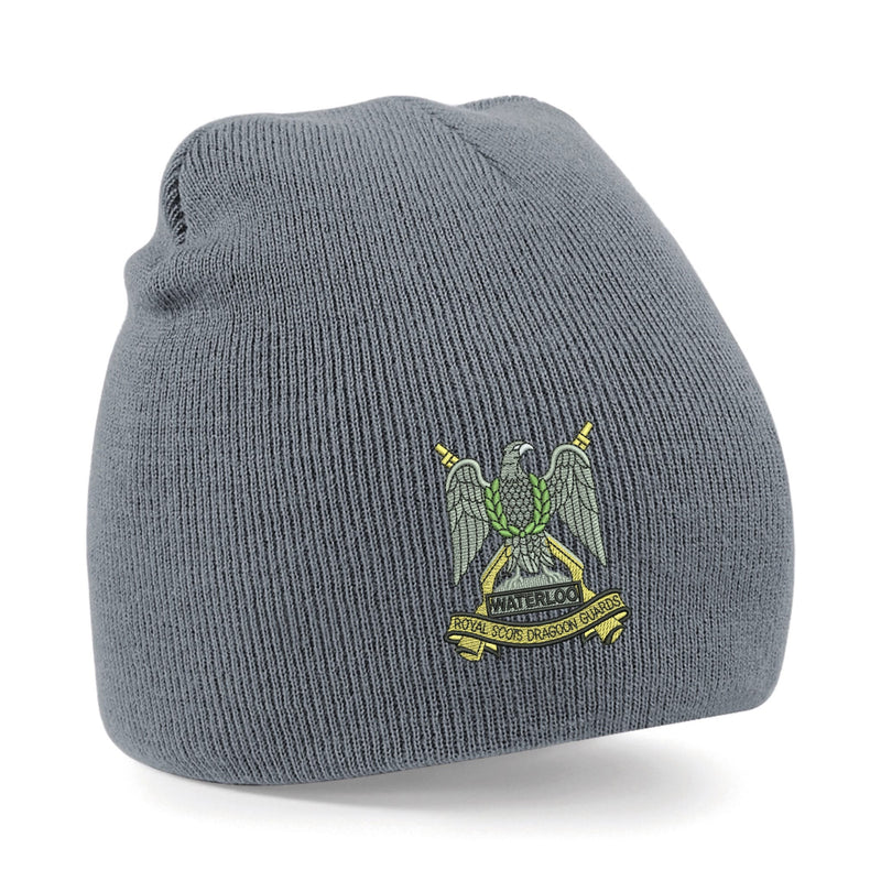 Royal Scots Dragoon Guards Beanie Hat
