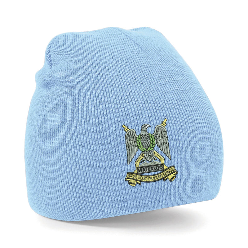 Royal Scots Dragoon Guards Beanie Hat